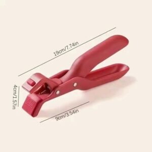 Hot Bowl & Plate Gripper Clip for Kitchen - Anti-Scald Dish Lifter